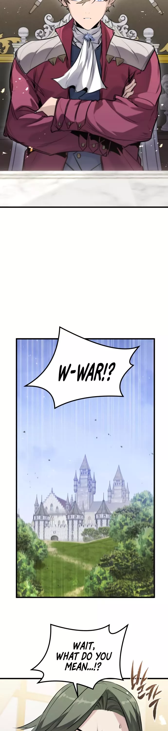 Read The Regressed Mercenary Has a Plan Manga Online