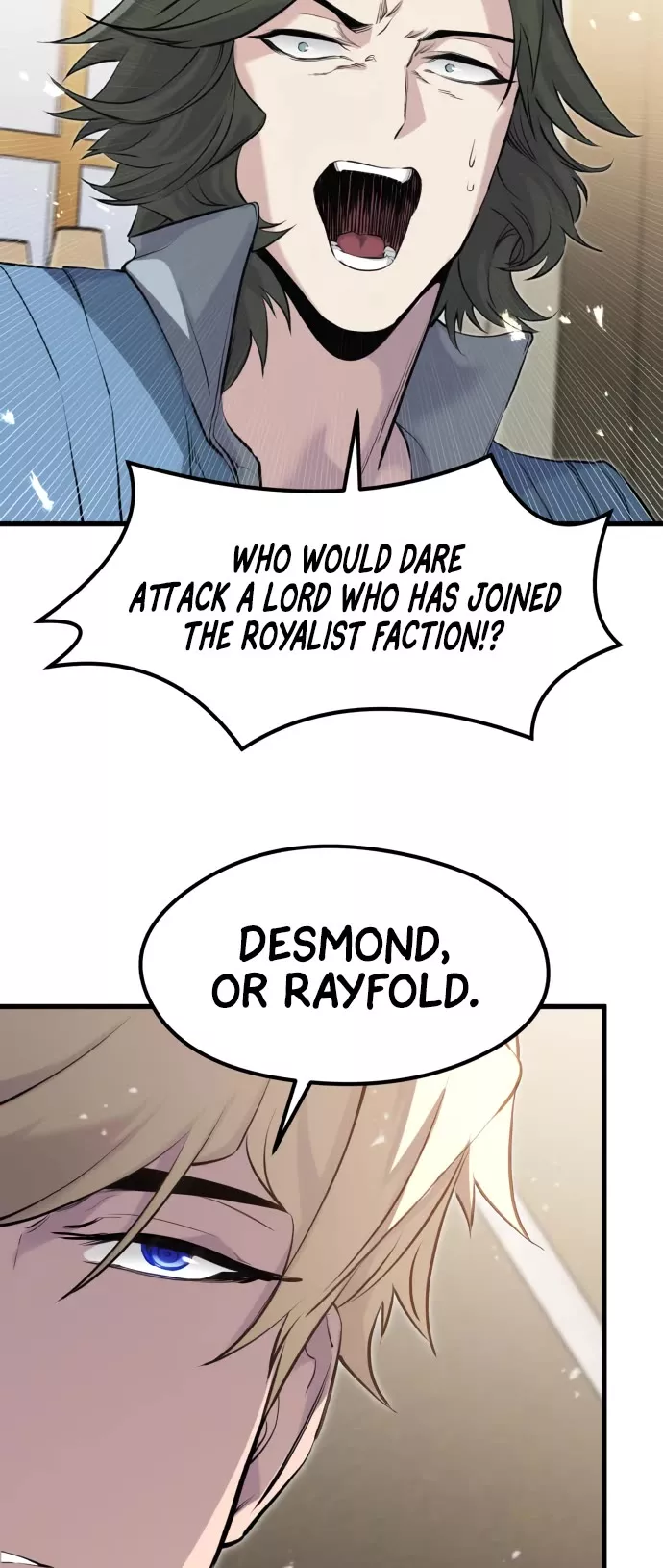 Read The Regressed Mercenary Has a Plan Manga Online