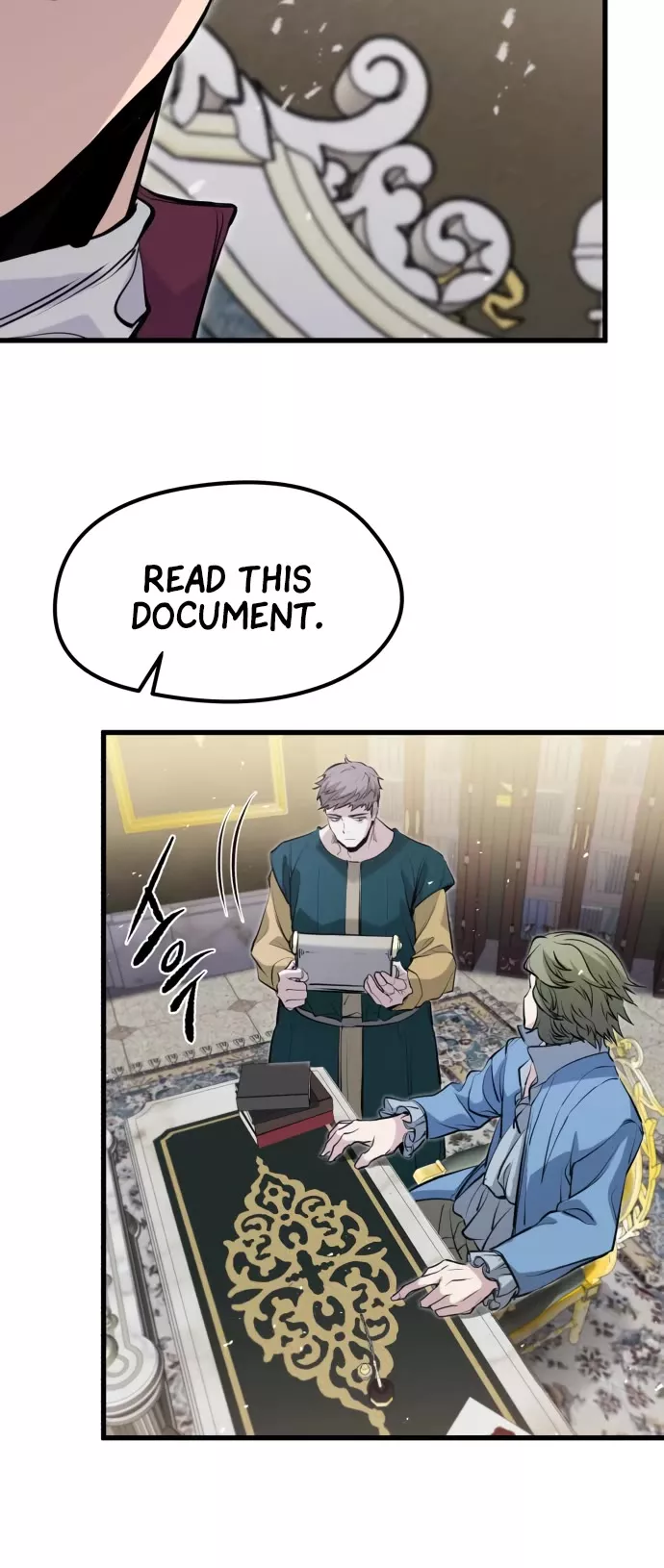 Read The Regressed Mercenary Has a Plan Manga Online