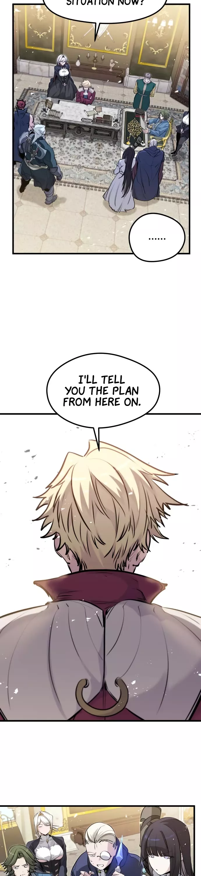 Read The Regressed Mercenary Has a Plan Manga Online