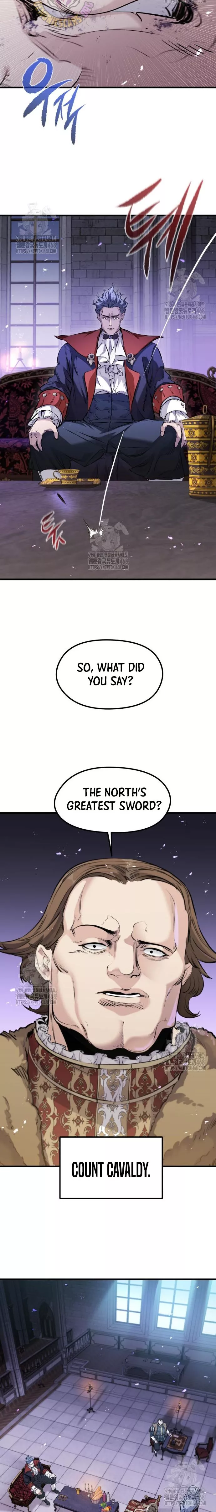 Read The Regressed Mercenary Has a Plan Manga Online