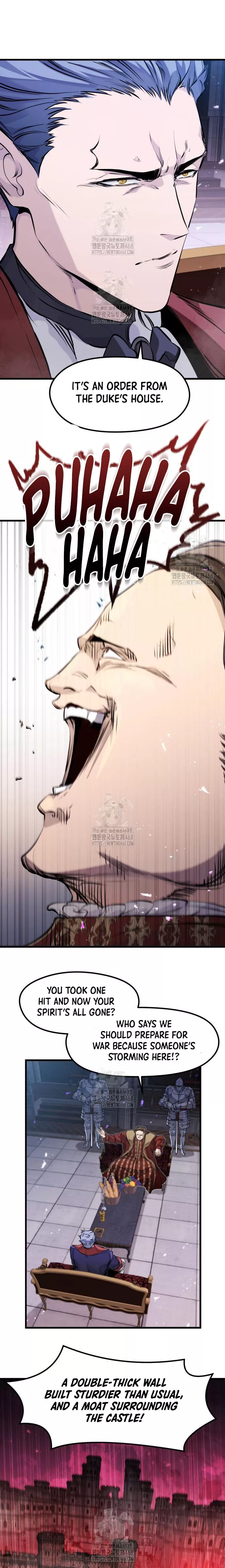 Read The Regressed Mercenary Has a Plan Manga Online