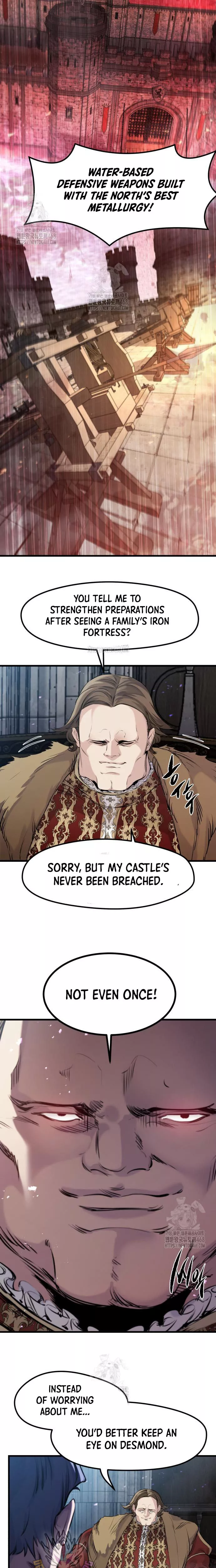 Read The Regressed Mercenary Has a Plan Manga Online