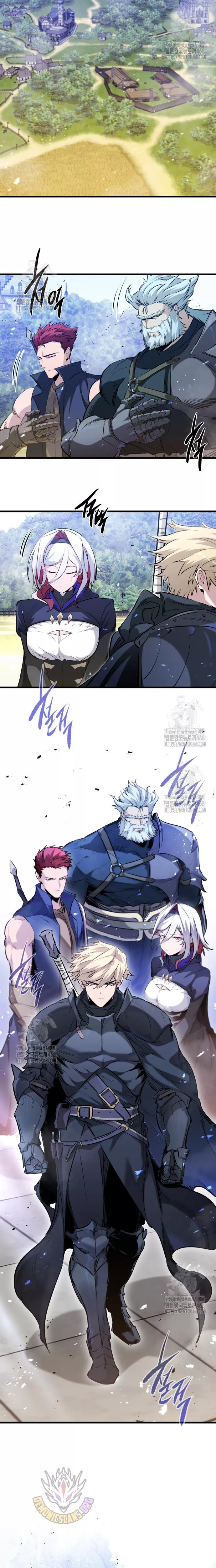 Read The Regressed Mercenary Has a Plan Manga Online