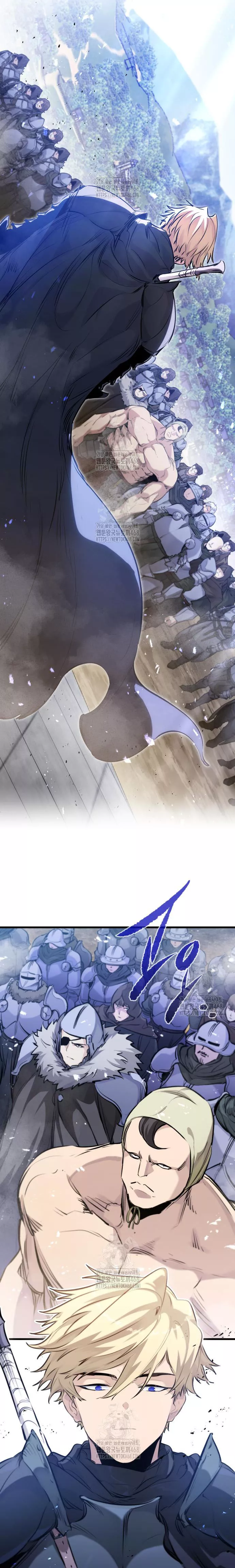 Read The Regressed Mercenary Has a Plan Manga Online