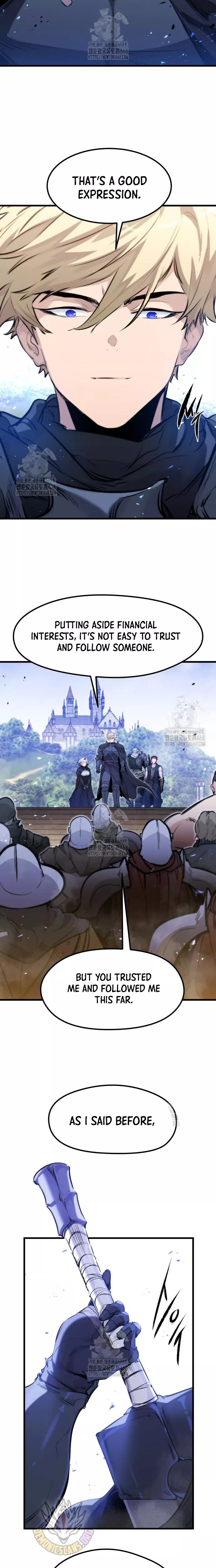 Read The Regressed Mercenary Has a Plan Manga Online