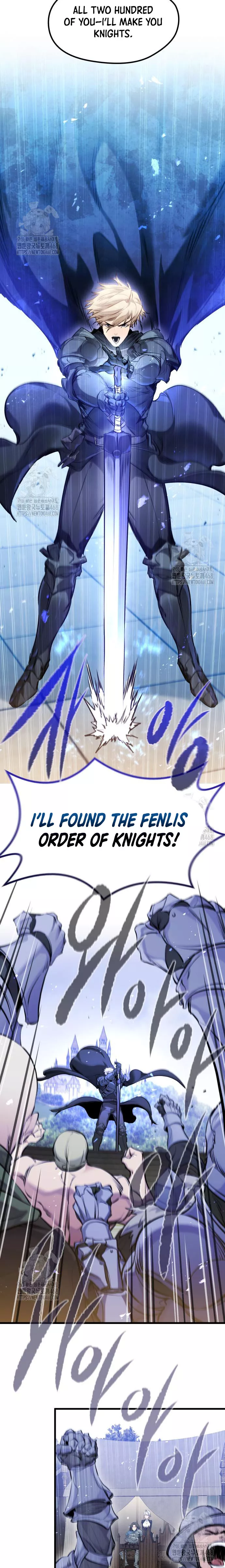 Read The Regressed Mercenary Has a Plan Manga Online