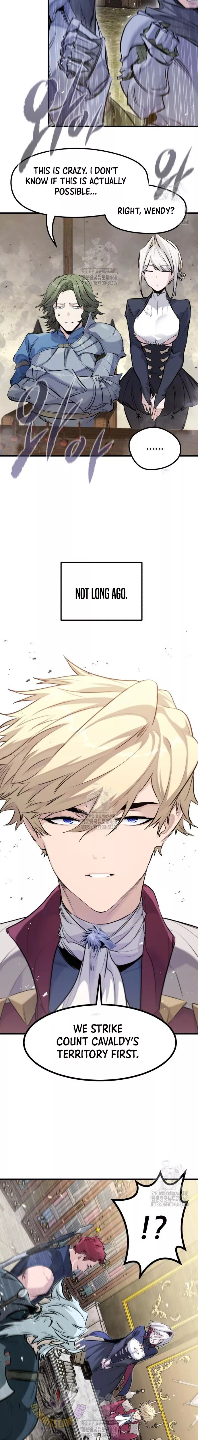 Read The Regressed Mercenary Has a Plan Manga Online