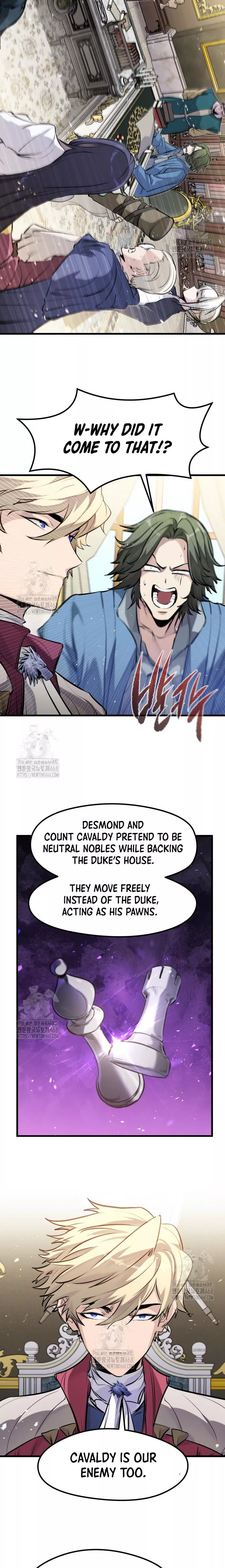 Read The Regressed Mercenary Has a Plan Manga Online