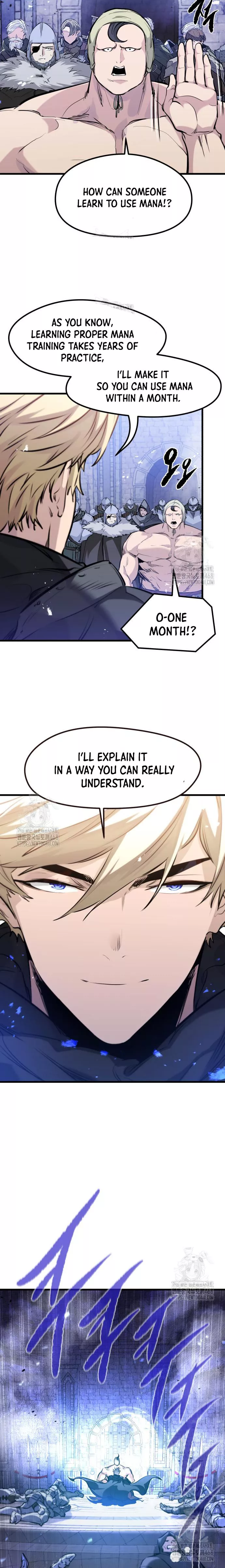 Read The Regressed Mercenary Has a Plan Manga Online