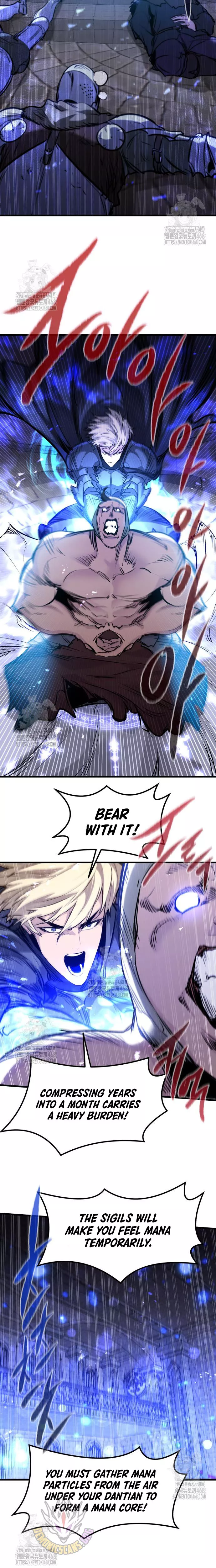 Read The Regressed Mercenary Has a Plan Manga Online