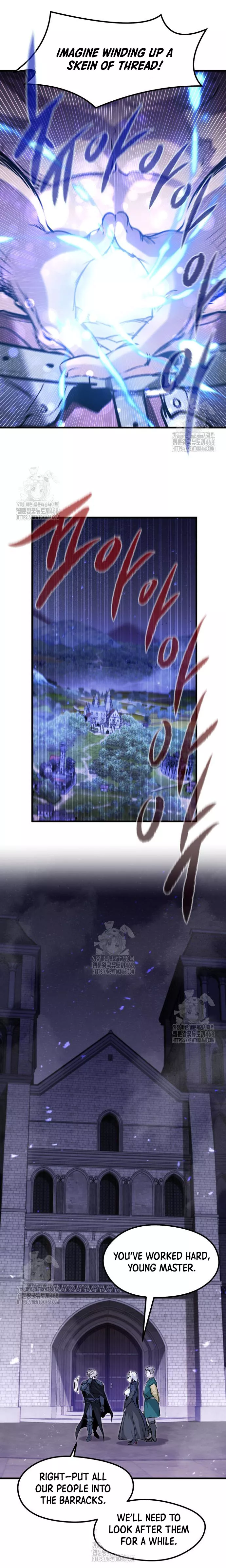 Read The Regressed Mercenary Has a Plan Manga Online