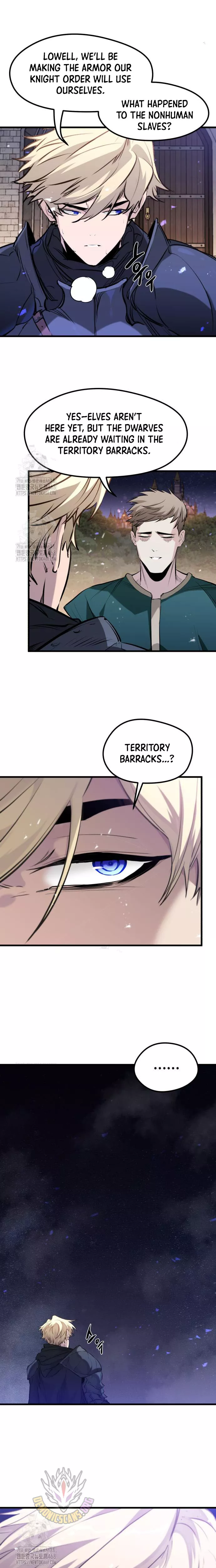 Read The Regressed Mercenary Has a Plan Manga Online