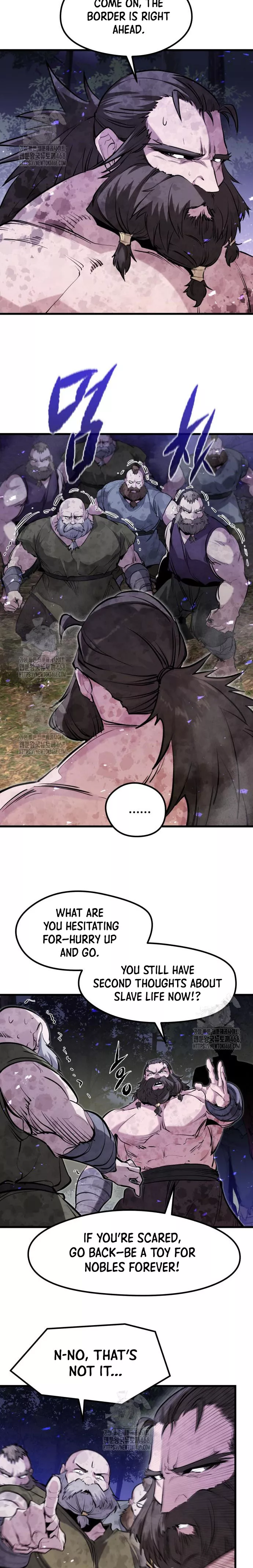 Read The Regressed Mercenary Has a Plan Manga Online