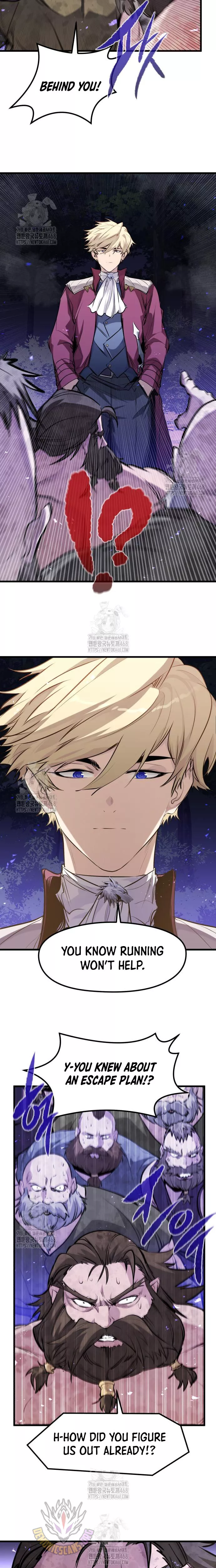 Read The Regressed Mercenary Has a Plan Manga Online