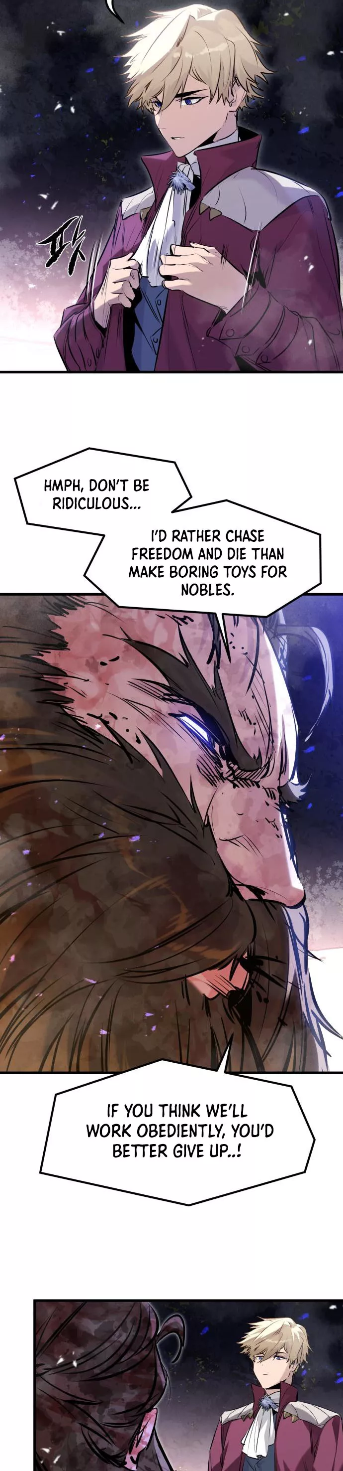 Read The Regressed Mercenary Has a Plan Manga Online