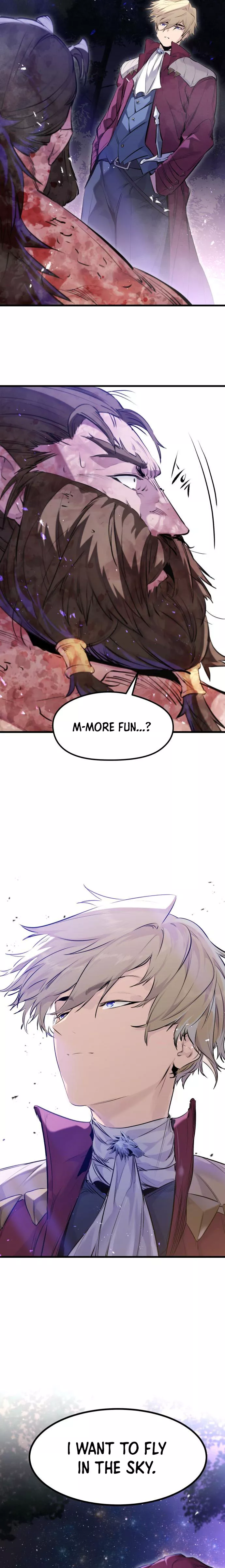 Read The Regressed Mercenary Has a Plan Manga Online