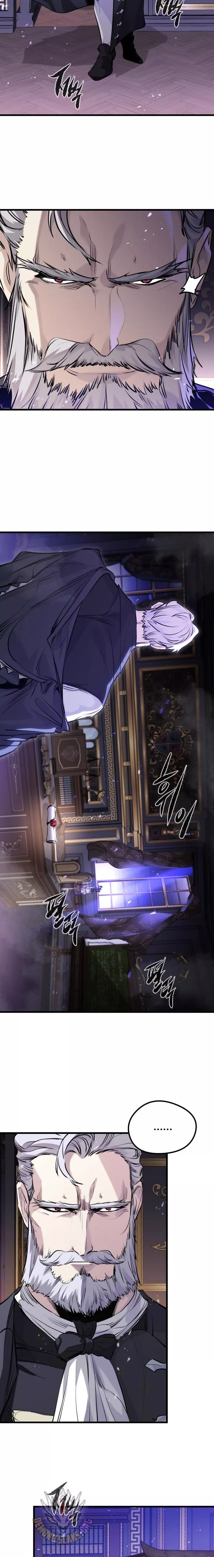 Read The Regressed Mercenary Has a Plan Manga Online