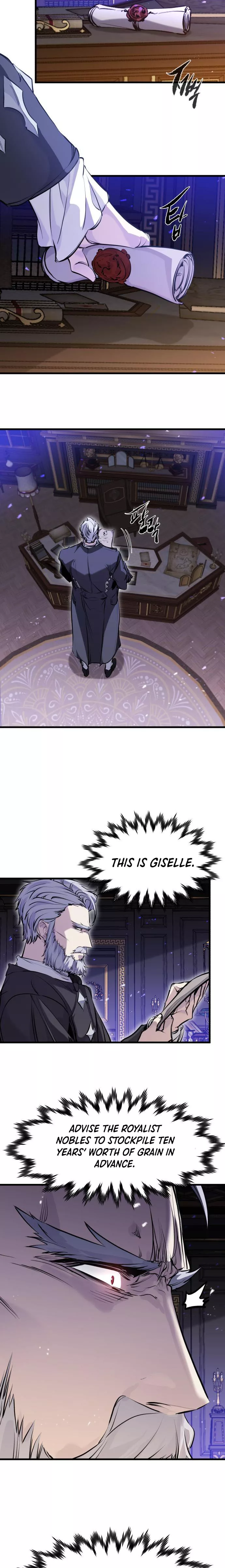 Read The Regressed Mercenary Has a Plan Manga Online