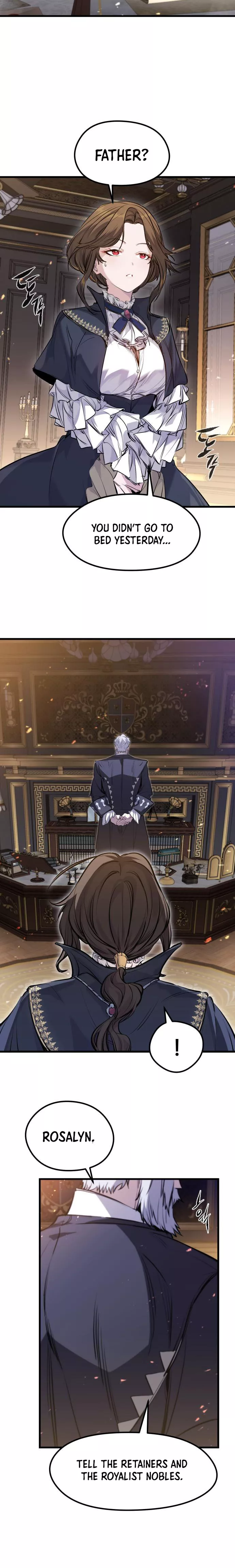 Read The Regressed Mercenary Has a Plan Manga Online