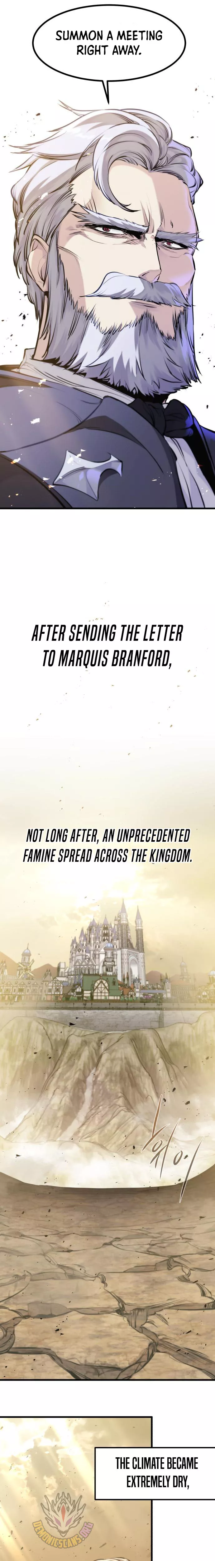 Read The Regressed Mercenary Has a Plan Manga Online