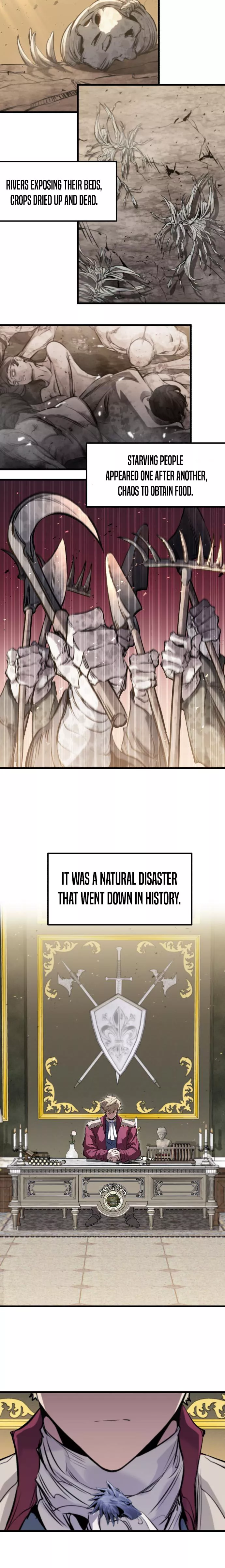 Read The Regressed Mercenary Has a Plan Manga Online