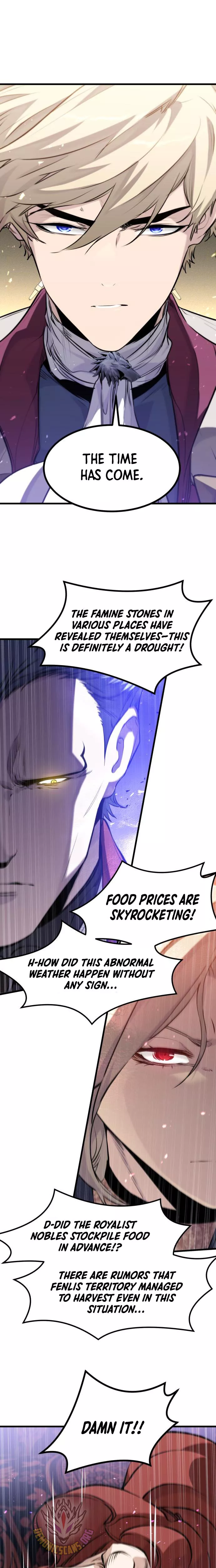 Read The Regressed Mercenary Has a Plan Manga Online