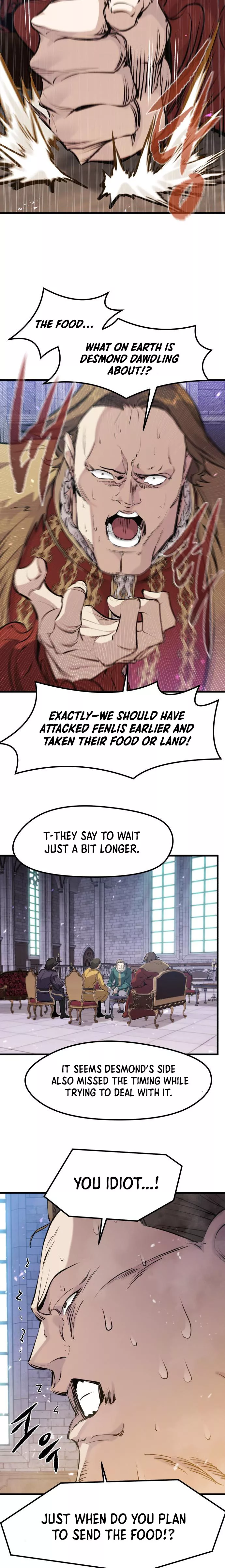 Read The Regressed Mercenary Has a Plan Manga Online