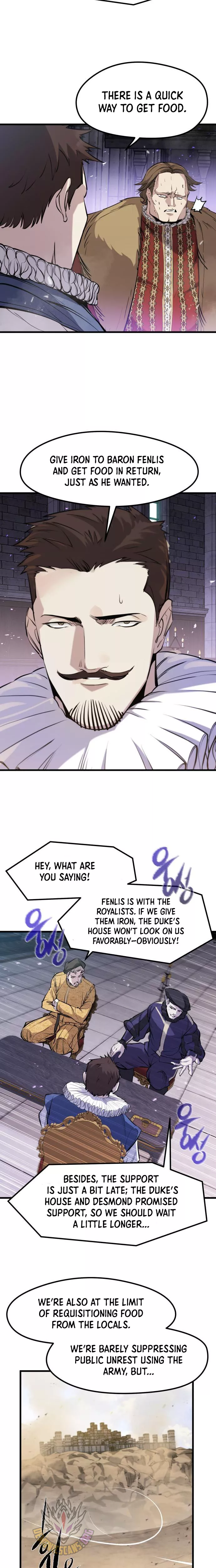 Read The Regressed Mercenary Has a Plan Manga Online