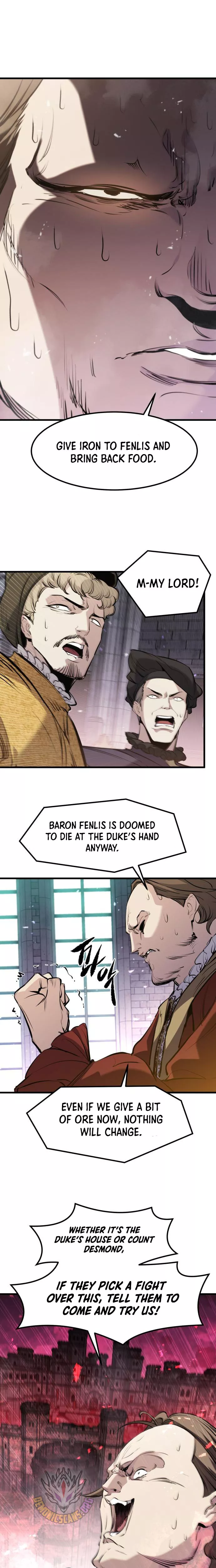 Read The Regressed Mercenary Has a Plan Manga Online