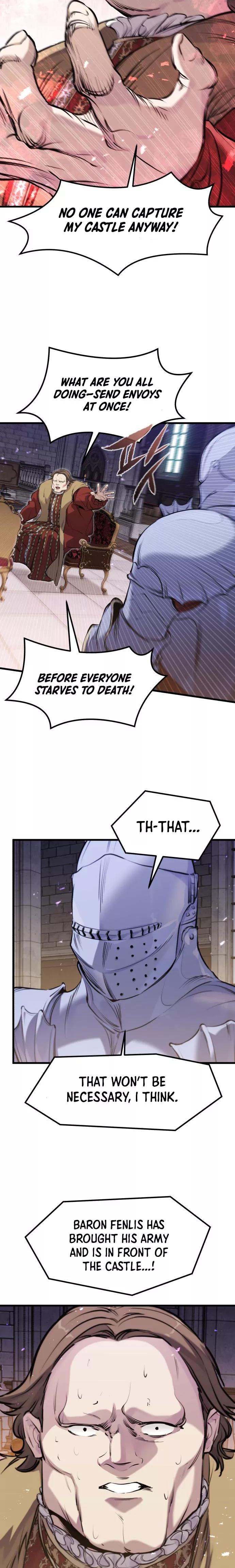 Read The Regressed Mercenary Has a Plan Manga Online