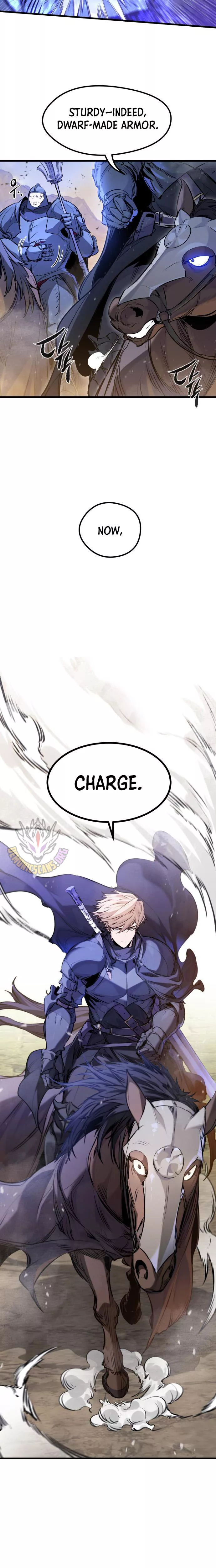 Read The Regressed Mercenary Has a Plan Manga Online