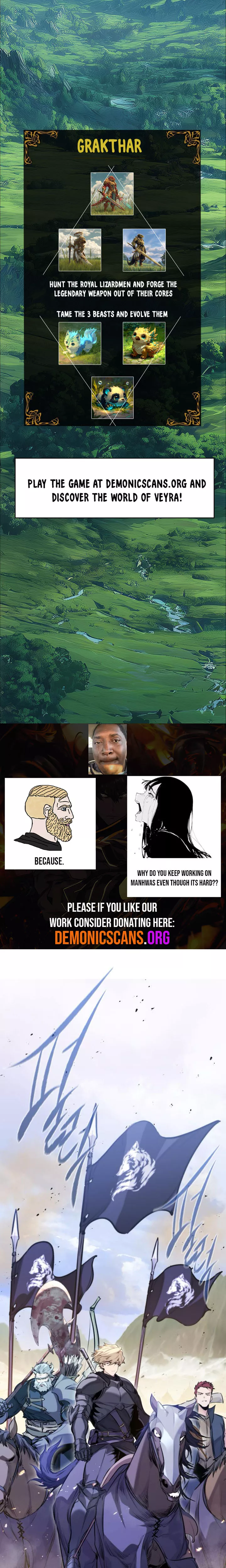 Read The Regressed Mercenary Has a Plan Manga Online