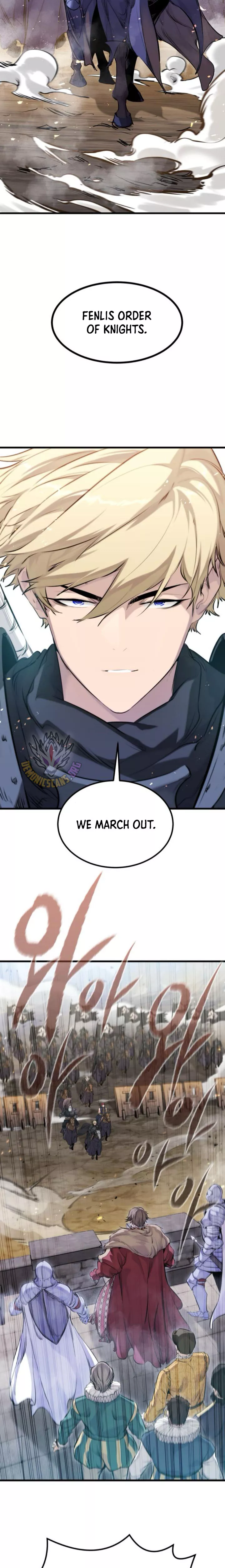 Read The Regressed Mercenary Has a Plan Manga Online