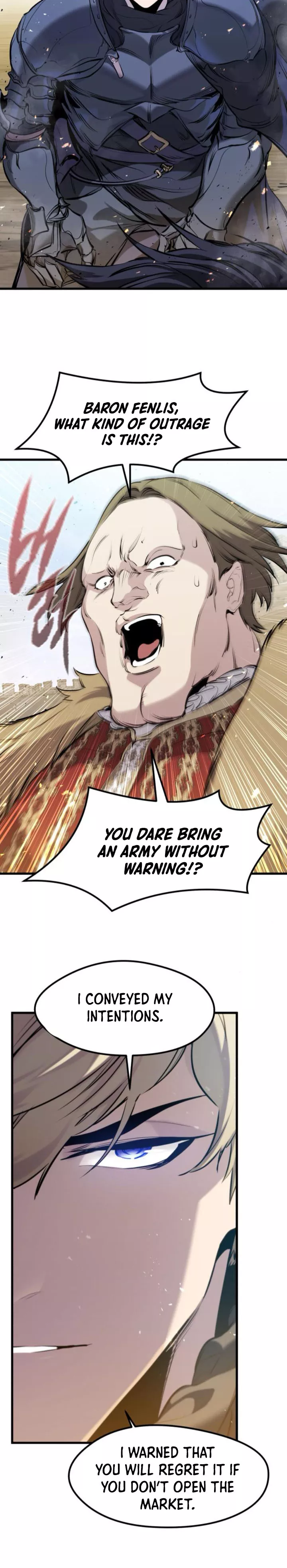 Read The Regressed Mercenary Has a Plan Manga Online