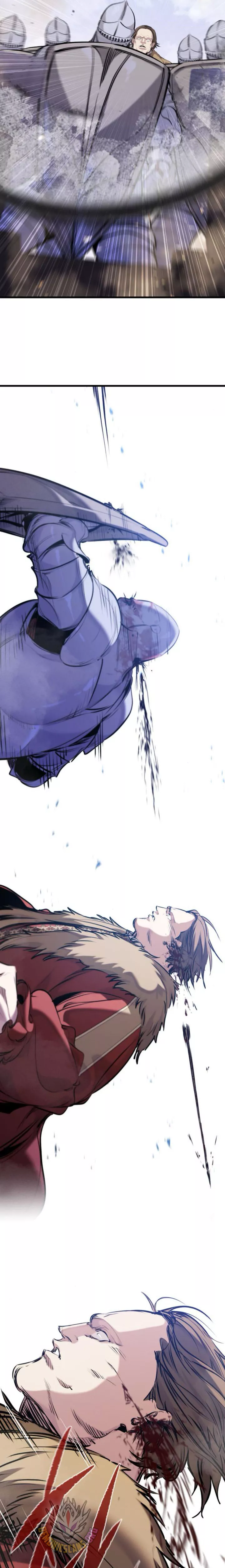 Read The Regressed Mercenary Has a Plan Manga Online