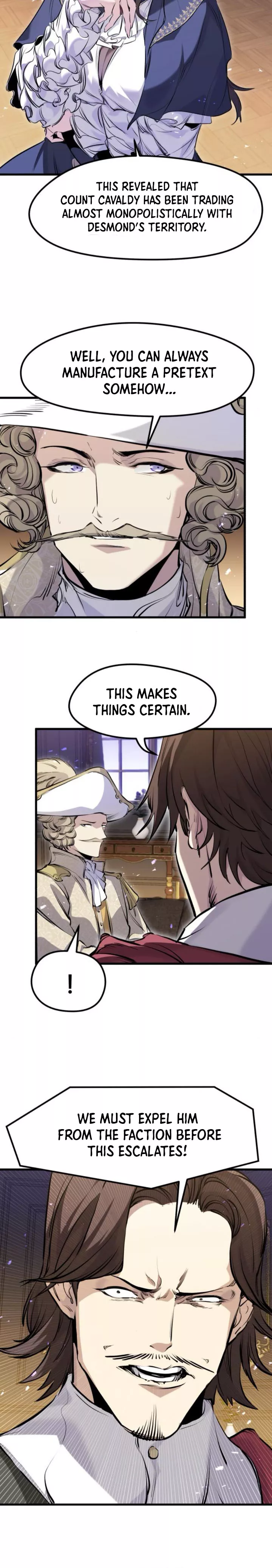 Read The Regressed Mercenary Has a Plan Manga Online