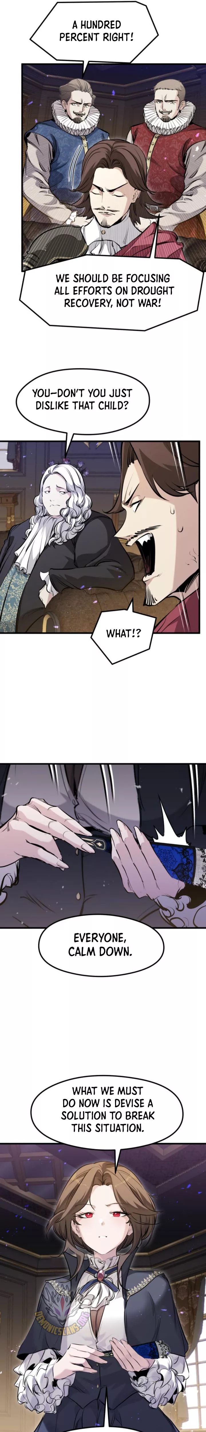 Read The Regressed Mercenary Has a Plan Manga Online