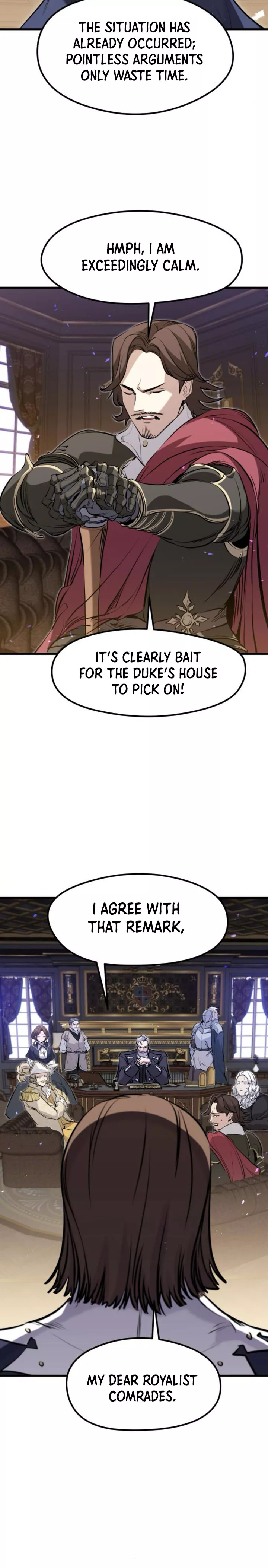 Read The Regressed Mercenary Has a Plan Manga Online