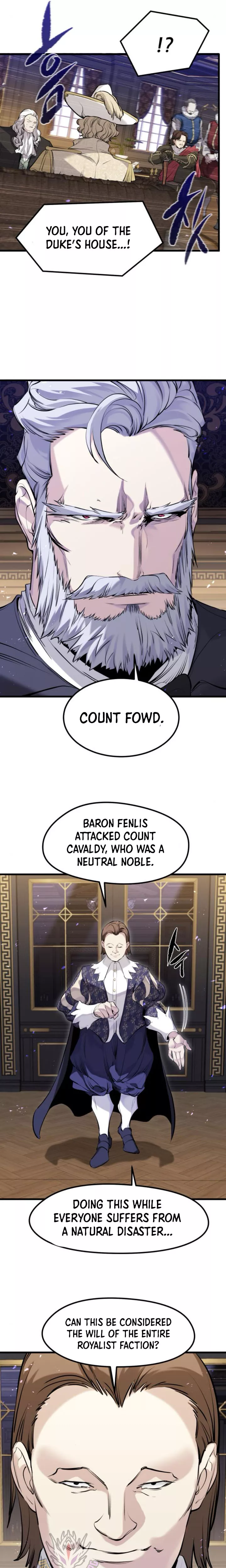 Read The Regressed Mercenary Has a Plan Manga Online