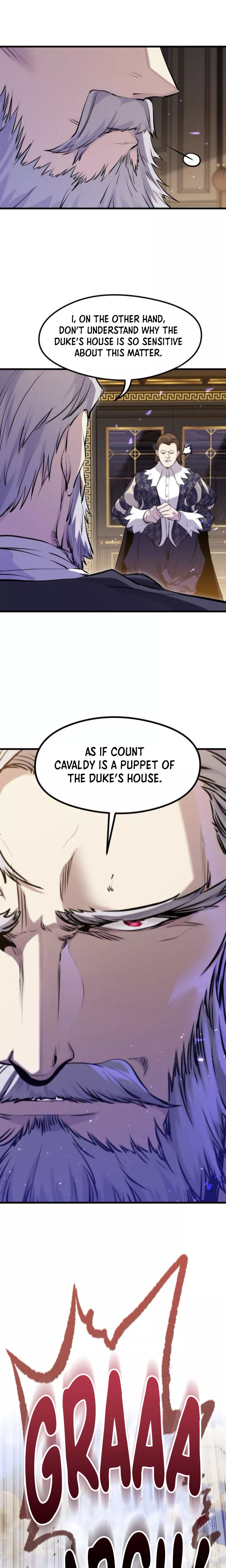 Read The Regressed Mercenary Has a Plan Manga Online