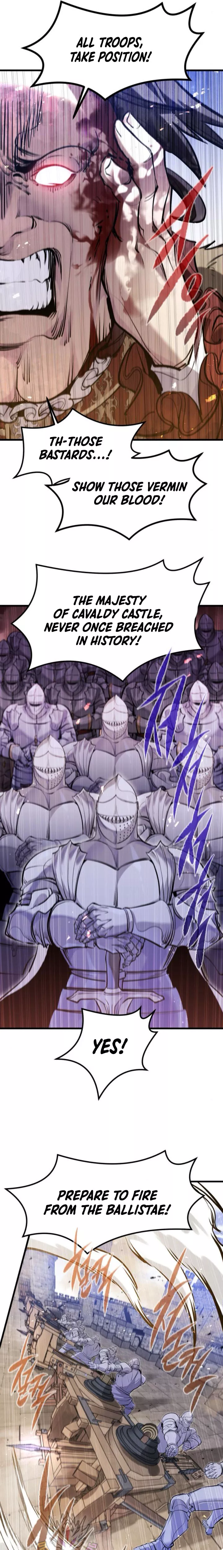 Read The Regressed Mercenary Has a Plan Manga Online