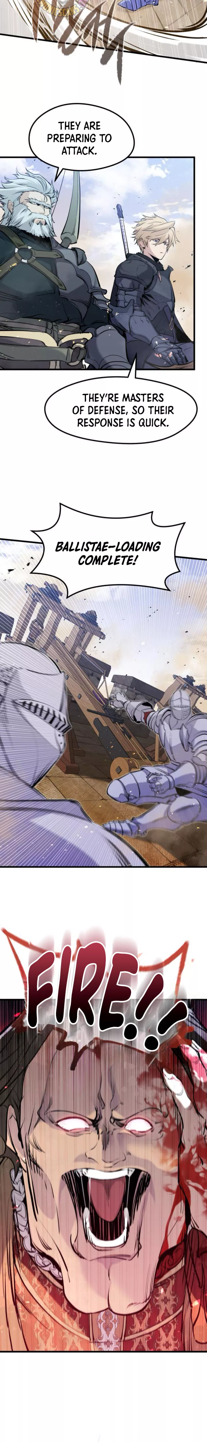 Read The Regressed Mercenary Has a Plan Manga Online