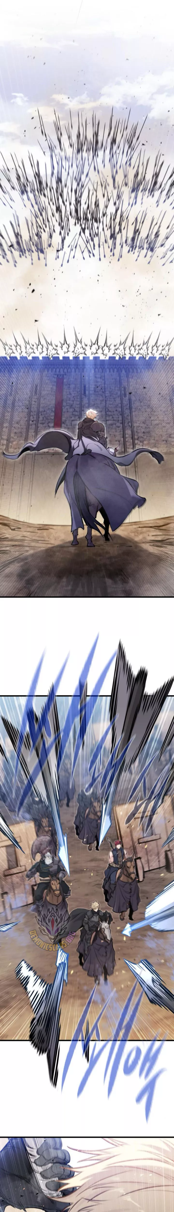 Read The Regressed Mercenary Has a Plan Manga Online