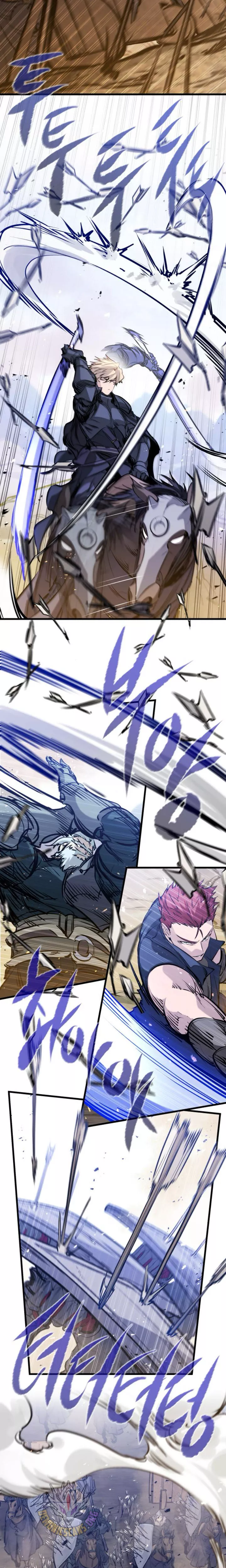 Read The Regressed Mercenary Has a Plan Manga Online