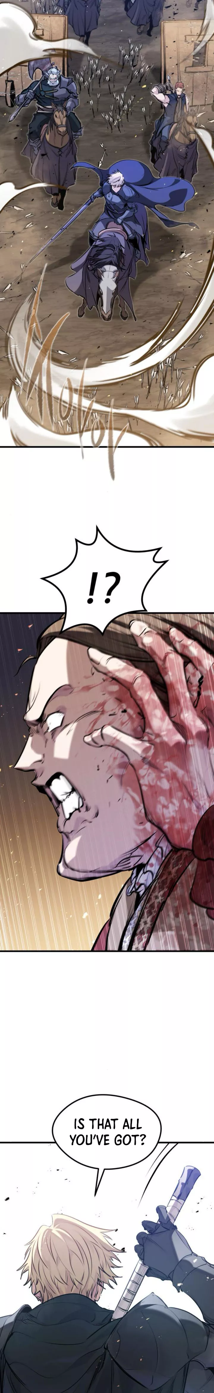 Read The Regressed Mercenary Has a Plan Manga Online