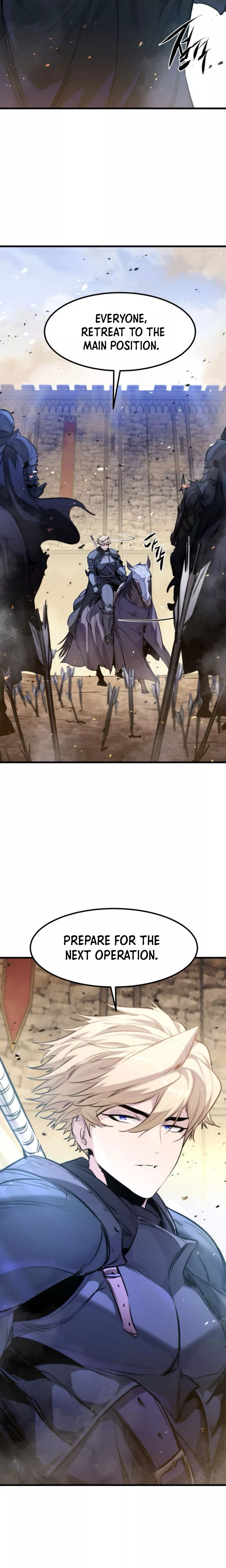 Read The Regressed Mercenary Has a Plan Manga Online