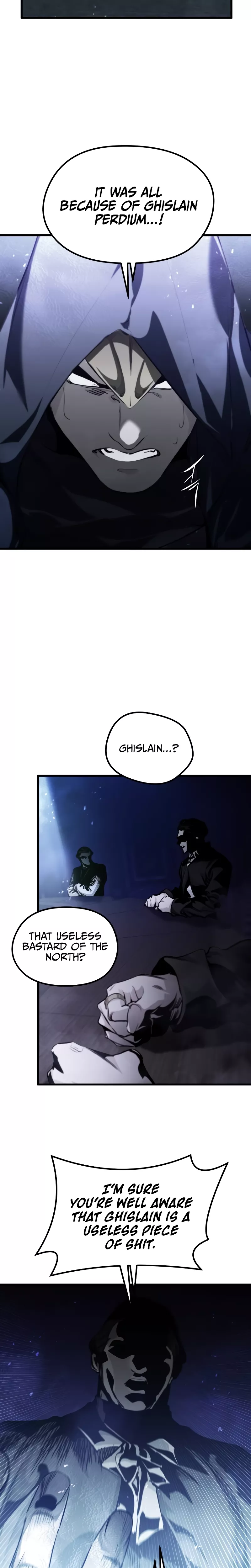 Read The Regressed Mercenary Has a Plan Manga Online