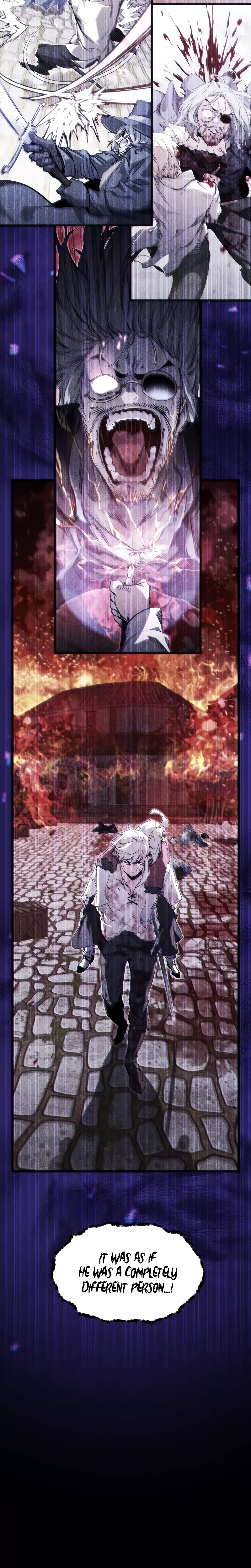 Read The Regressed Mercenary Has a Plan Manga Online