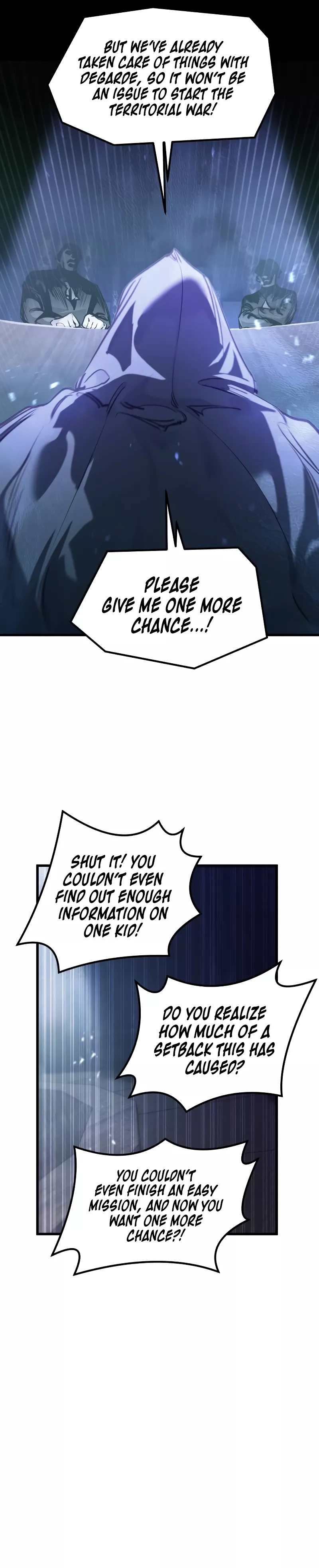 Read The Regressed Mercenary Has a Plan Manga Online